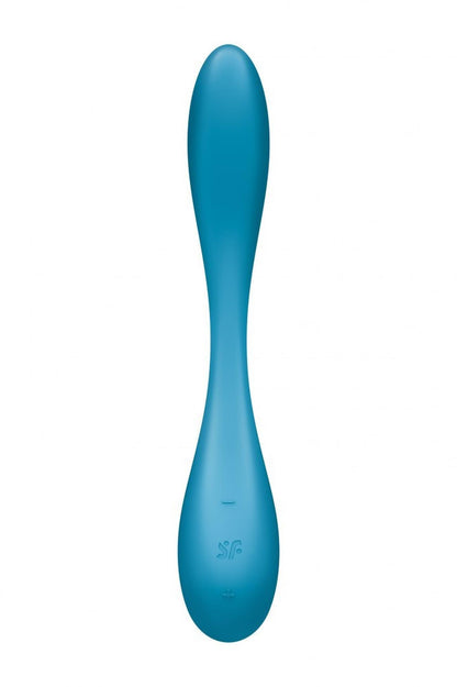3-Wibrator punktu G Satisfyer G-Spot Flex 5+ petrol-3