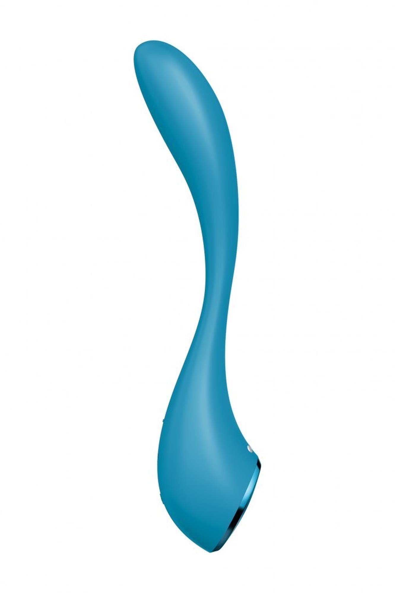 4-Wibrator punktu G Satisfyer G-Spot Flex 5+ petrol-4