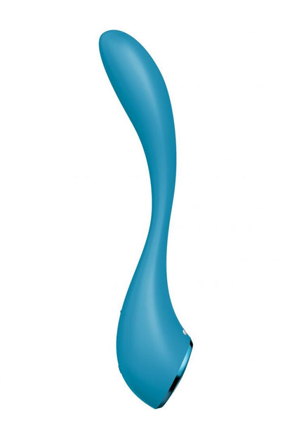4-Wibrator punktu G Satisfyer G-Spot Flex 5+ petrol-4