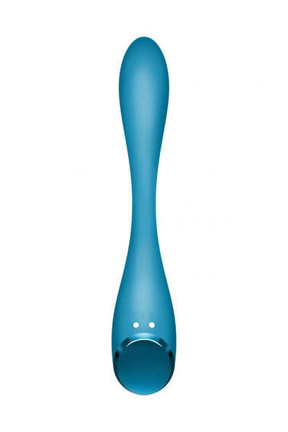 5-Wibrator punktu G Satisfyer G-Spot Flex 5+ petrol-5