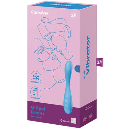 1-Wibrator punktu G Satisfyer G-Spot Flex 4-1