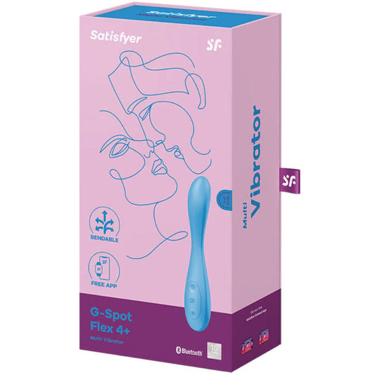 1-Wibrator punktu G Satisfyer G-Spot Flex 4-1