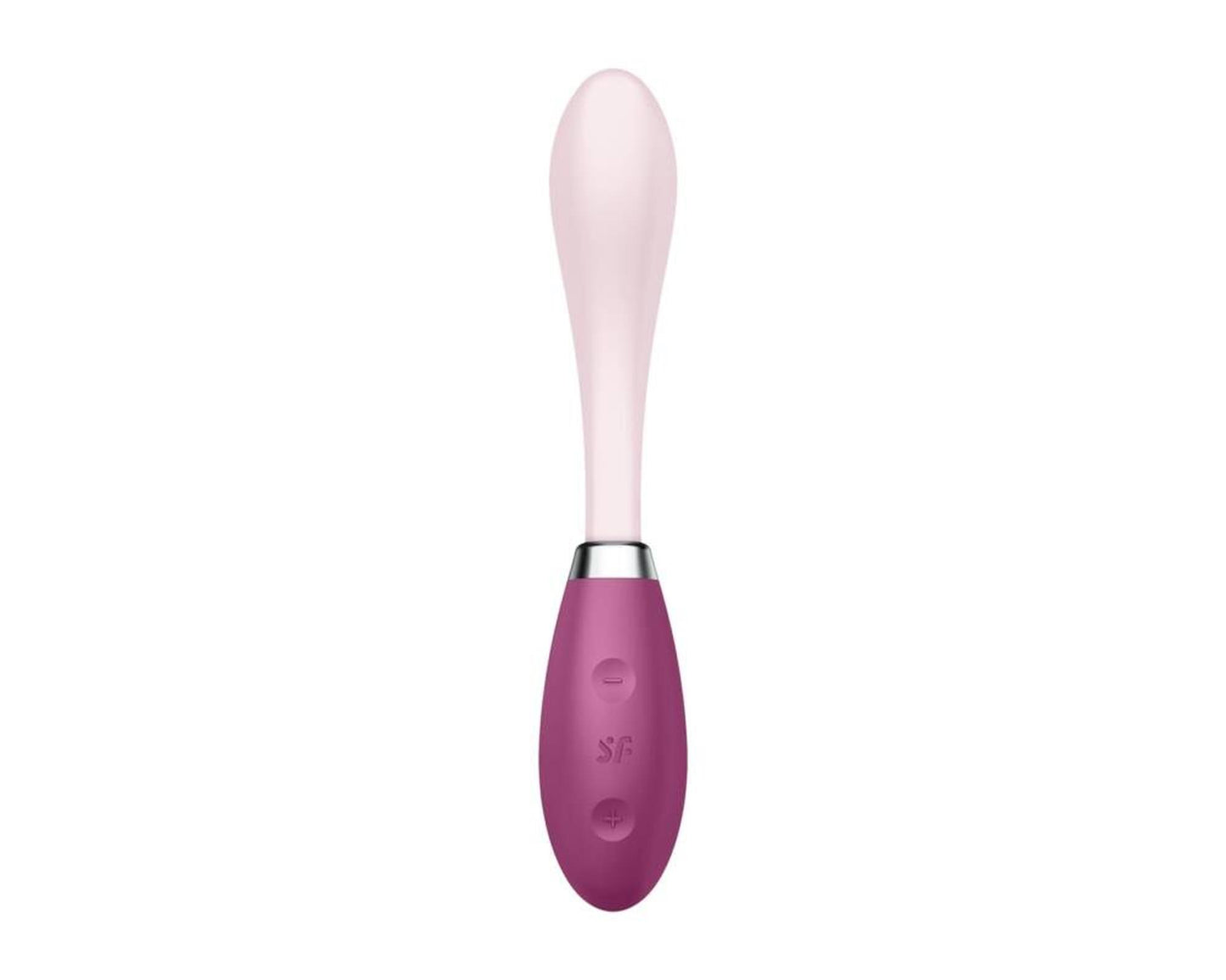 1-Wibrator-G-Spot Flex 3 (Red)-1
