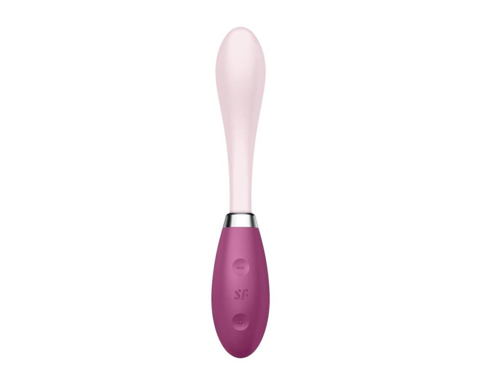 1-Wibrator-G-Spot Flex 3 (Red)-1