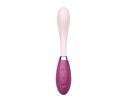 1-Wibrator-G-Spot Flex 3 (Red)-1