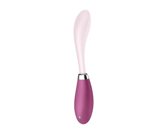 2-Wibrator-G-Spot Flex 3 (Red)-2