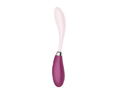 3-Wibrator-G-Spot Flex 3 (Red)-3