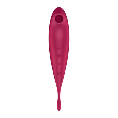 2-Twirling Pro Connect App dark red-2