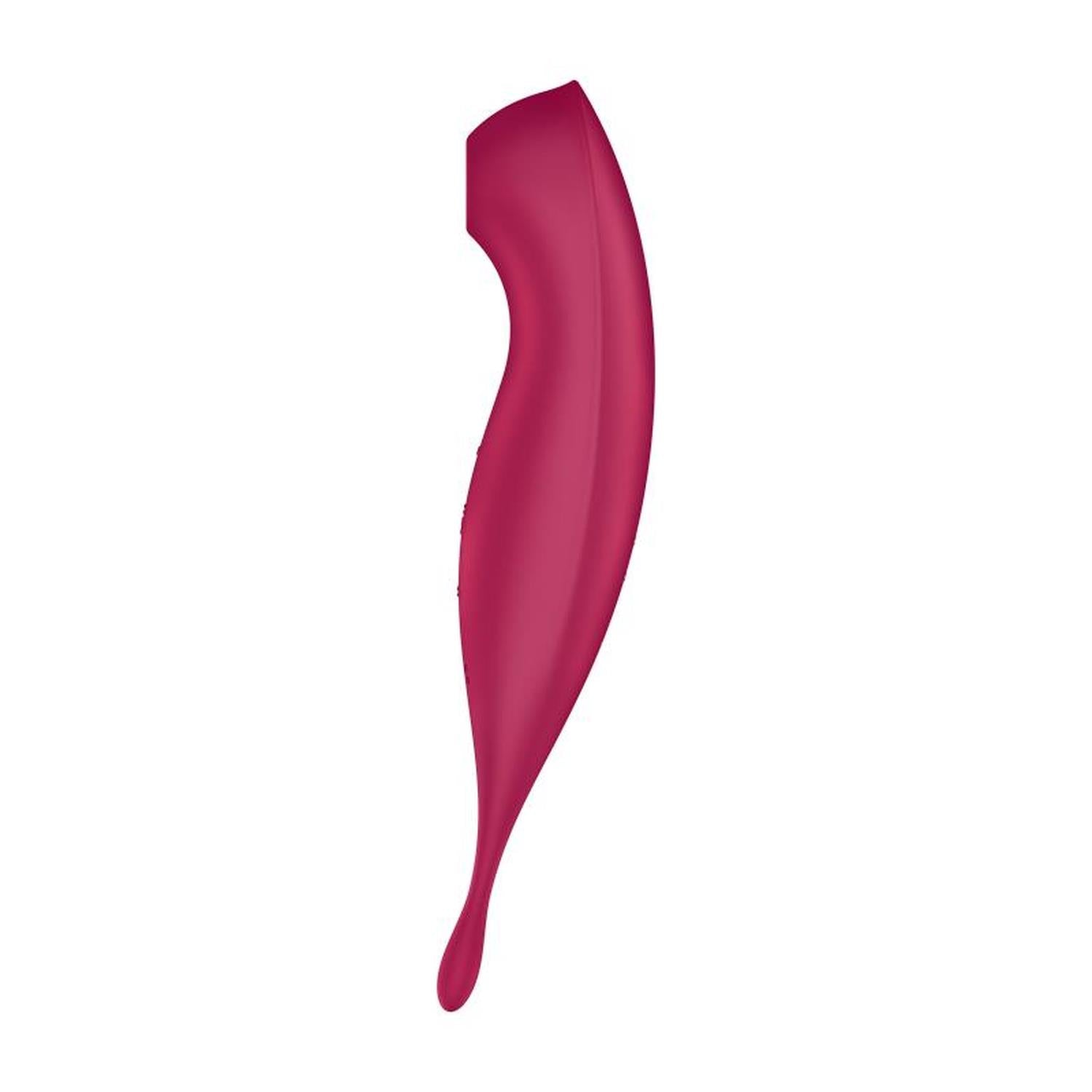 3-Twirling Pro Connect App dark red-3