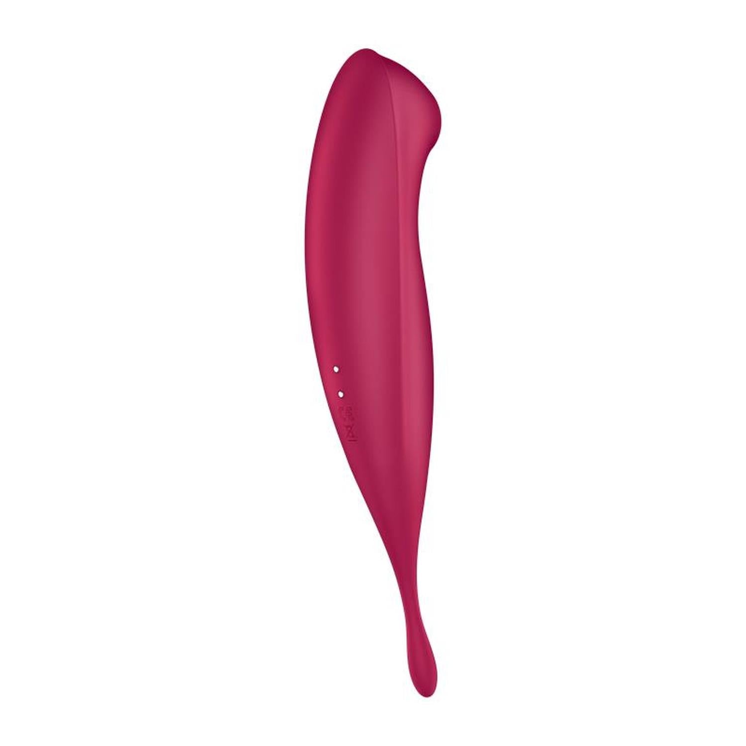 4-Twirling Pro Connect App dark red-4