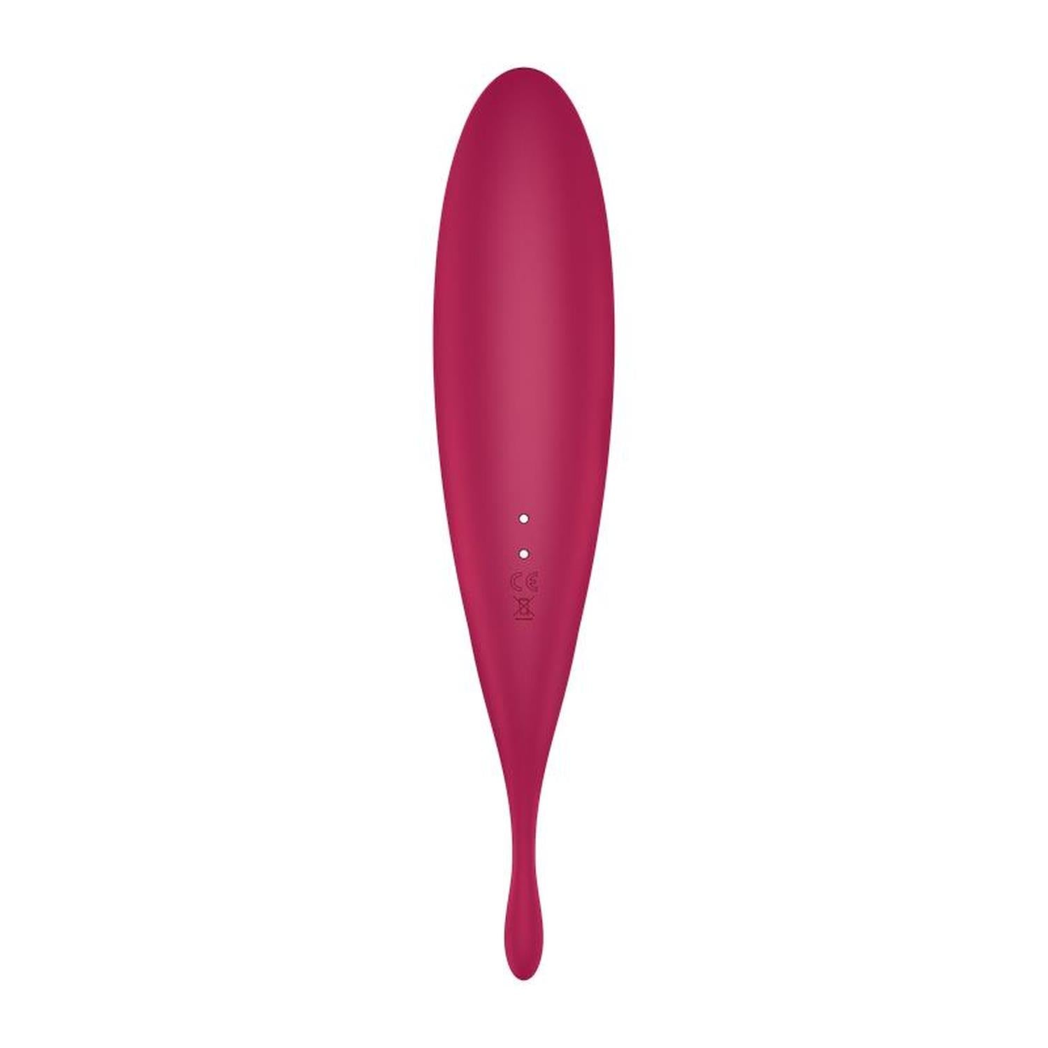5-Twirling Pro Connect App dark red-5