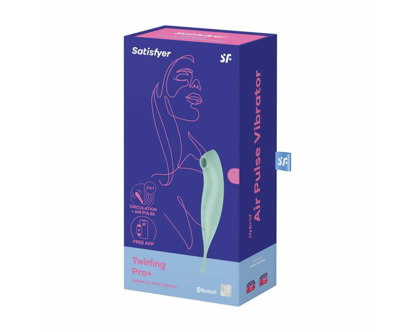 1-Twirling Pro Connect App mint-1