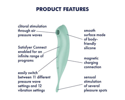 5-Twirling Pro Connect App mint-5