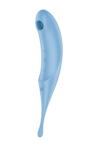 1-Stymulator powietrzny Satisfyer Twirling Pro Blue-1