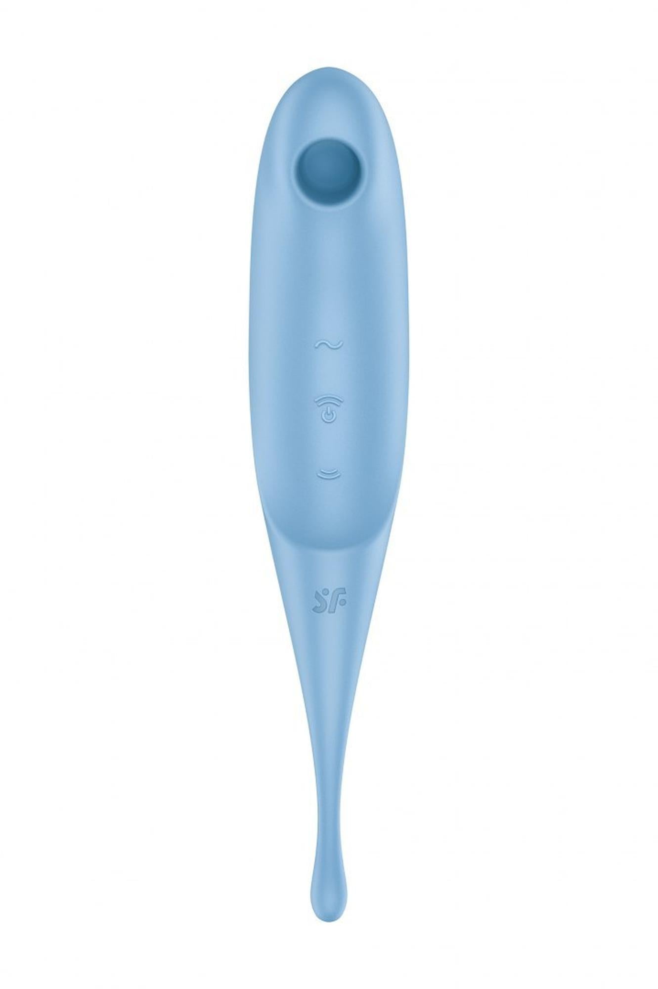 4-Stymulator powietrzny Satisfyer Twirling Pro Blue-4