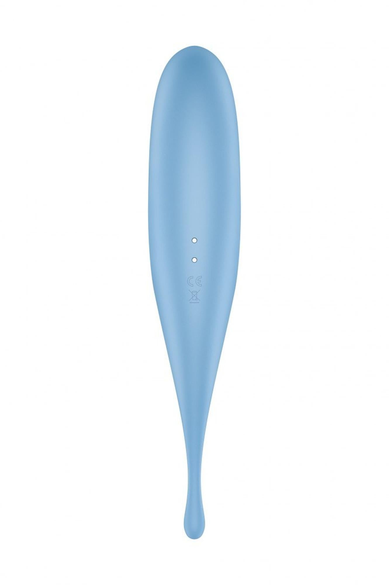 6-Stymulator powietrzny Satisfyer Twirling Pro Blue-6