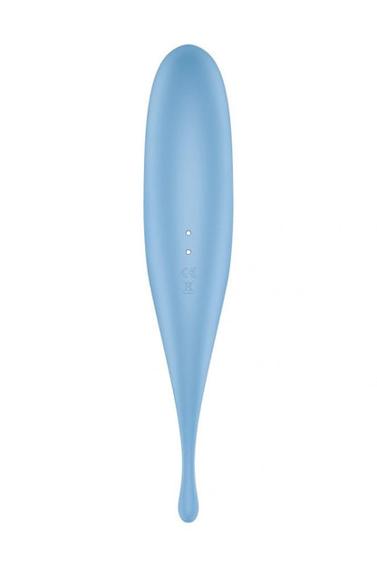6-Stymulator powietrzny Satisfyer Twirling Pro Blue-6