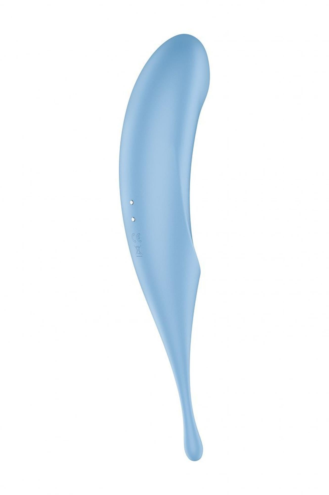 7-Stymulator powietrzny Satisfyer Twirling Pro Blue-7