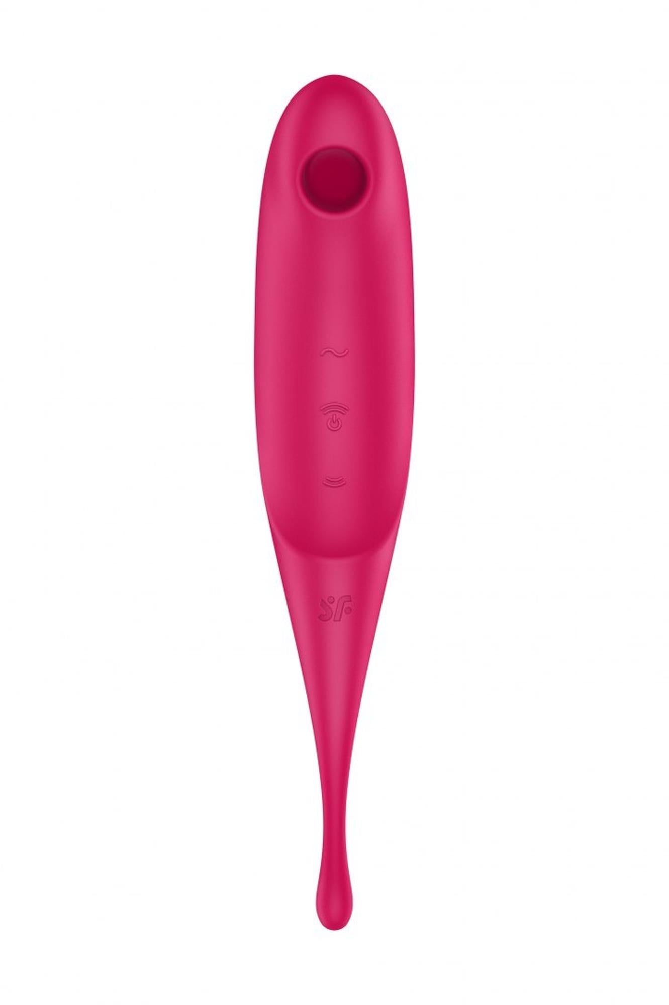 4-Stymulator powietrzny Satisfyer Twirling Pro-4