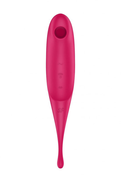 4-Stymulator powietrzny Satisfyer Twirling Pro-4