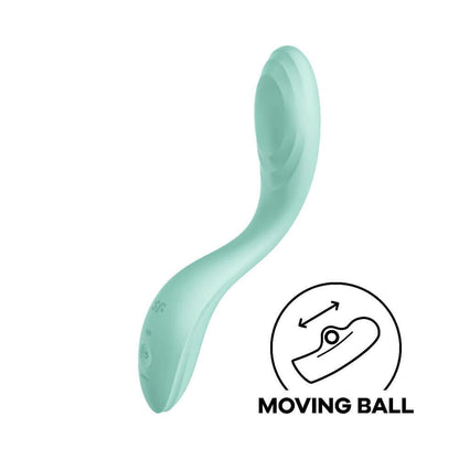 3-SATISFYER Rrrolling Pleasure wibrator punktu G-3