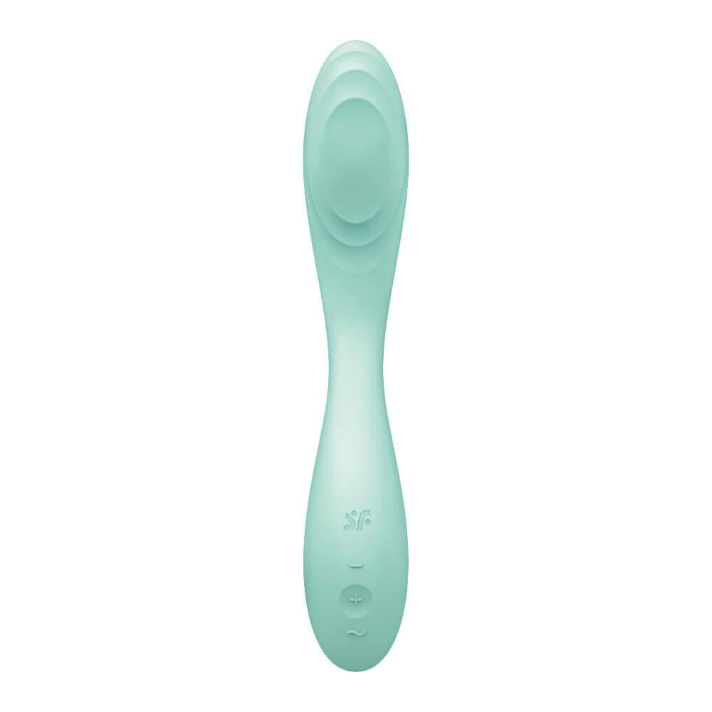 4-SATISFYER Rrrolling Pleasure wibrator punktu G-4