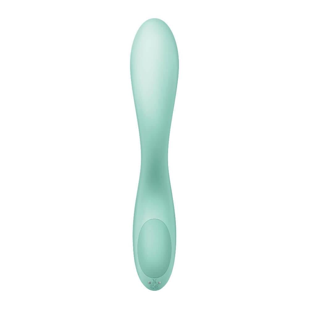 5-SATISFYER Rrrolling Pleasure wibrator punktu G-5