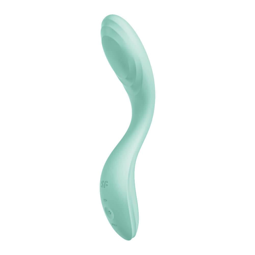 7-SATISFYER Rrrolling Pleasure wibrator punktu G-7