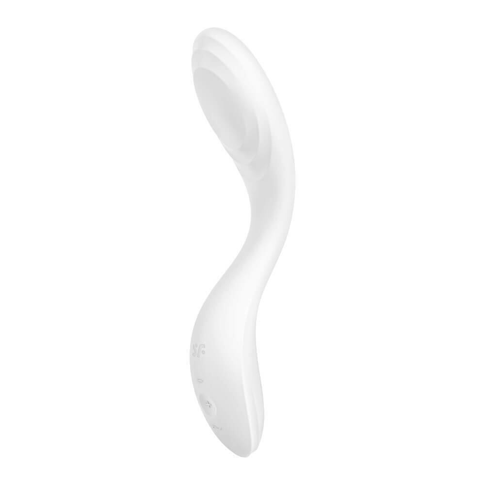 7-SATISFYER Rrrolling Pleasure wibrator do punktu G-7