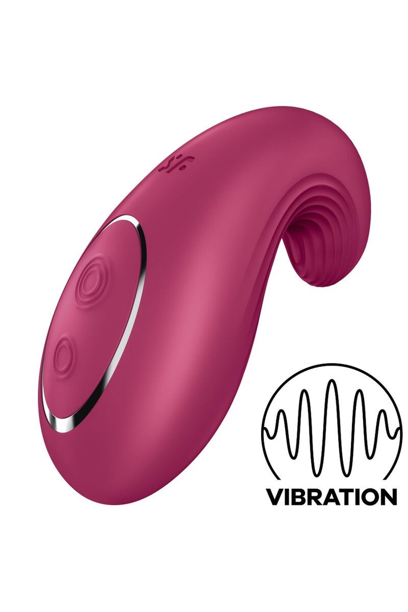 3-Masażer łechtaczki Satisfyer Dipping Delight-3
