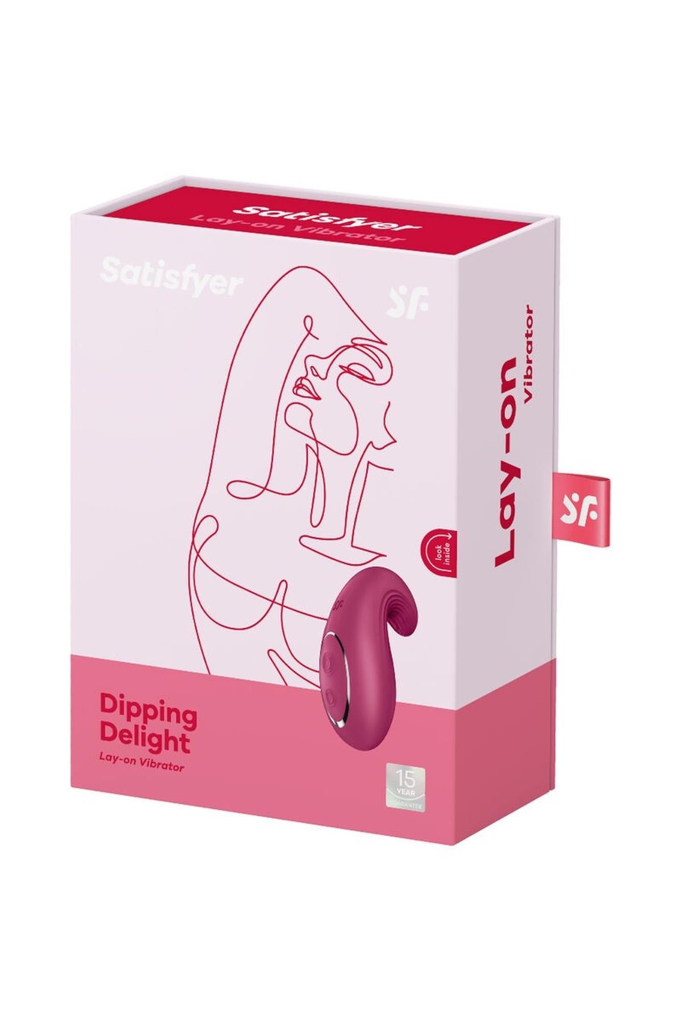 2-Masażer łechtaczki Satisfyer Dipping Delight-2