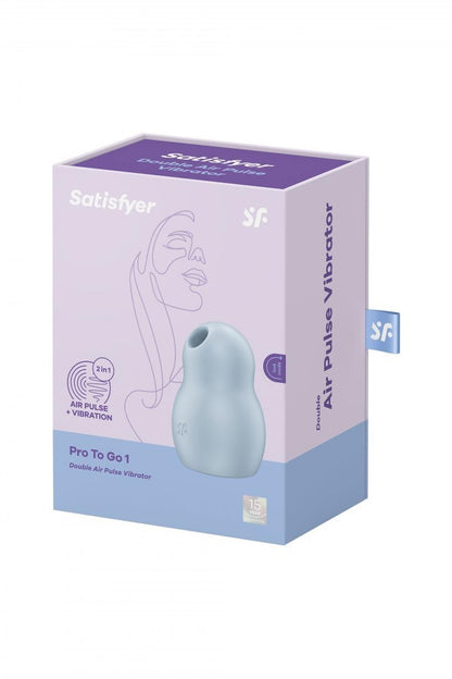 1-Powietrzny stymulator Satisfyer Pro To Go 1 błękit-1