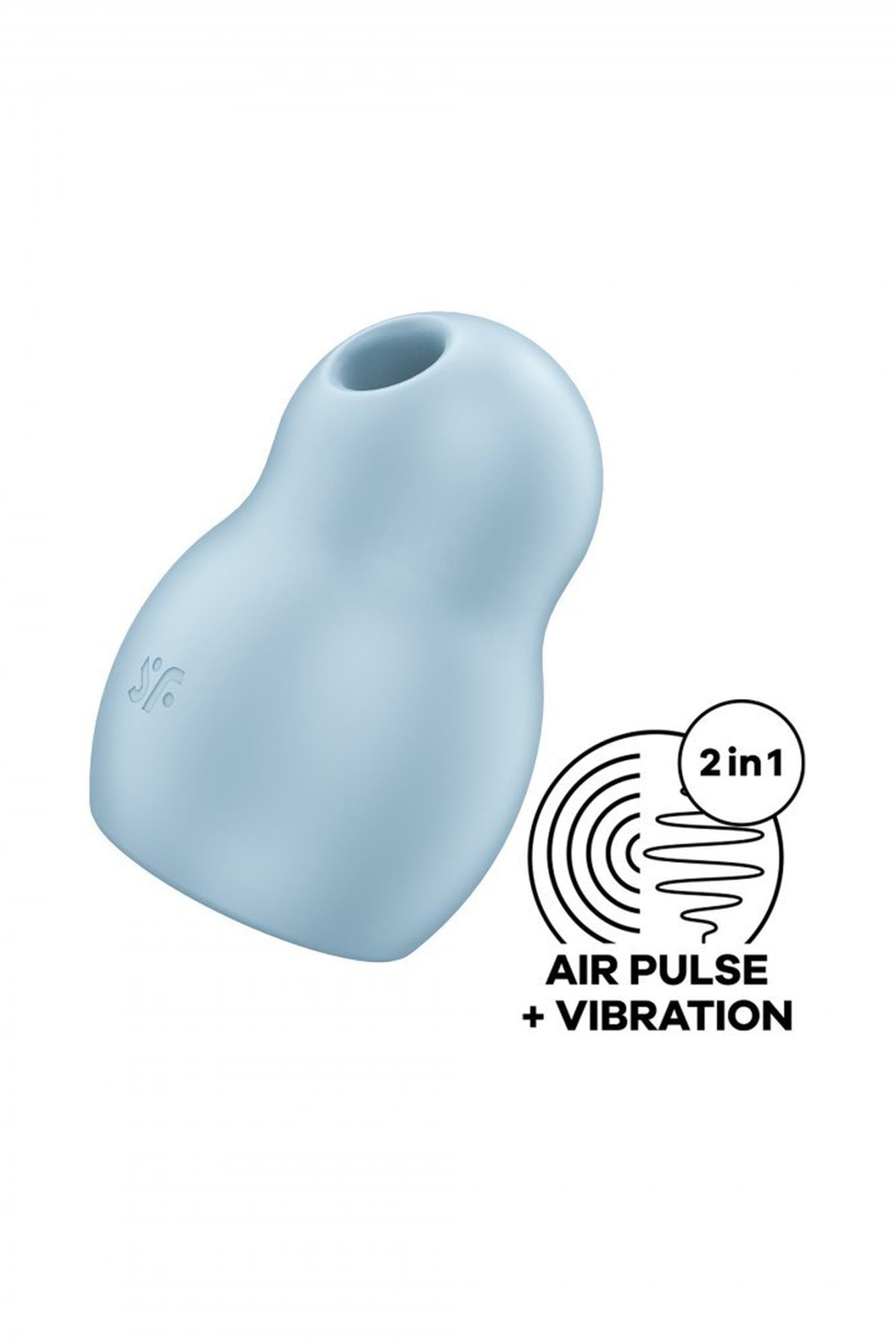 2-Powietrzny stymulator Satisfyer Pro To Go 1 błękit-2