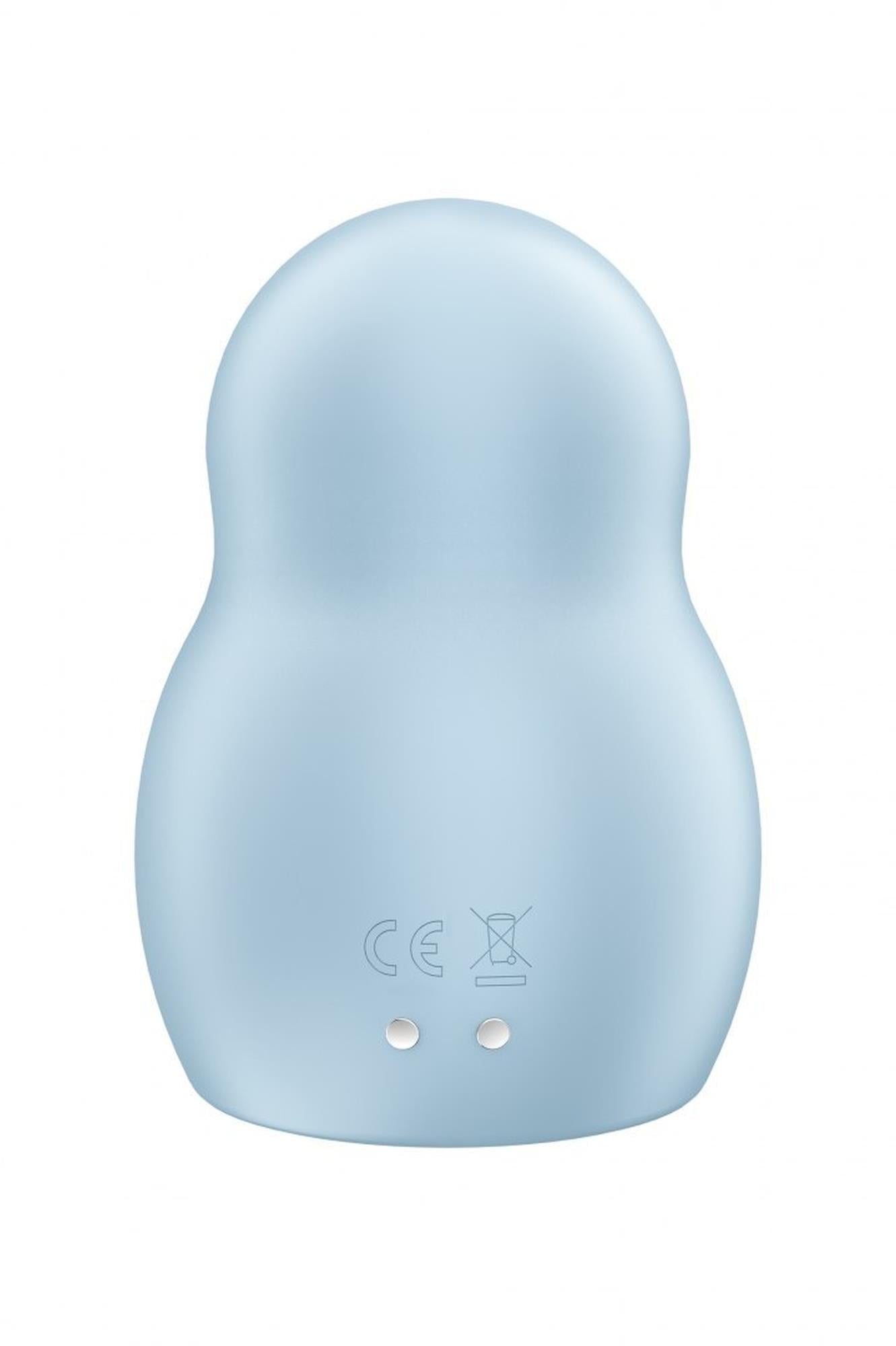 7-Powietrzny stymulator Satisfyer Pro To Go 1 błękit-7