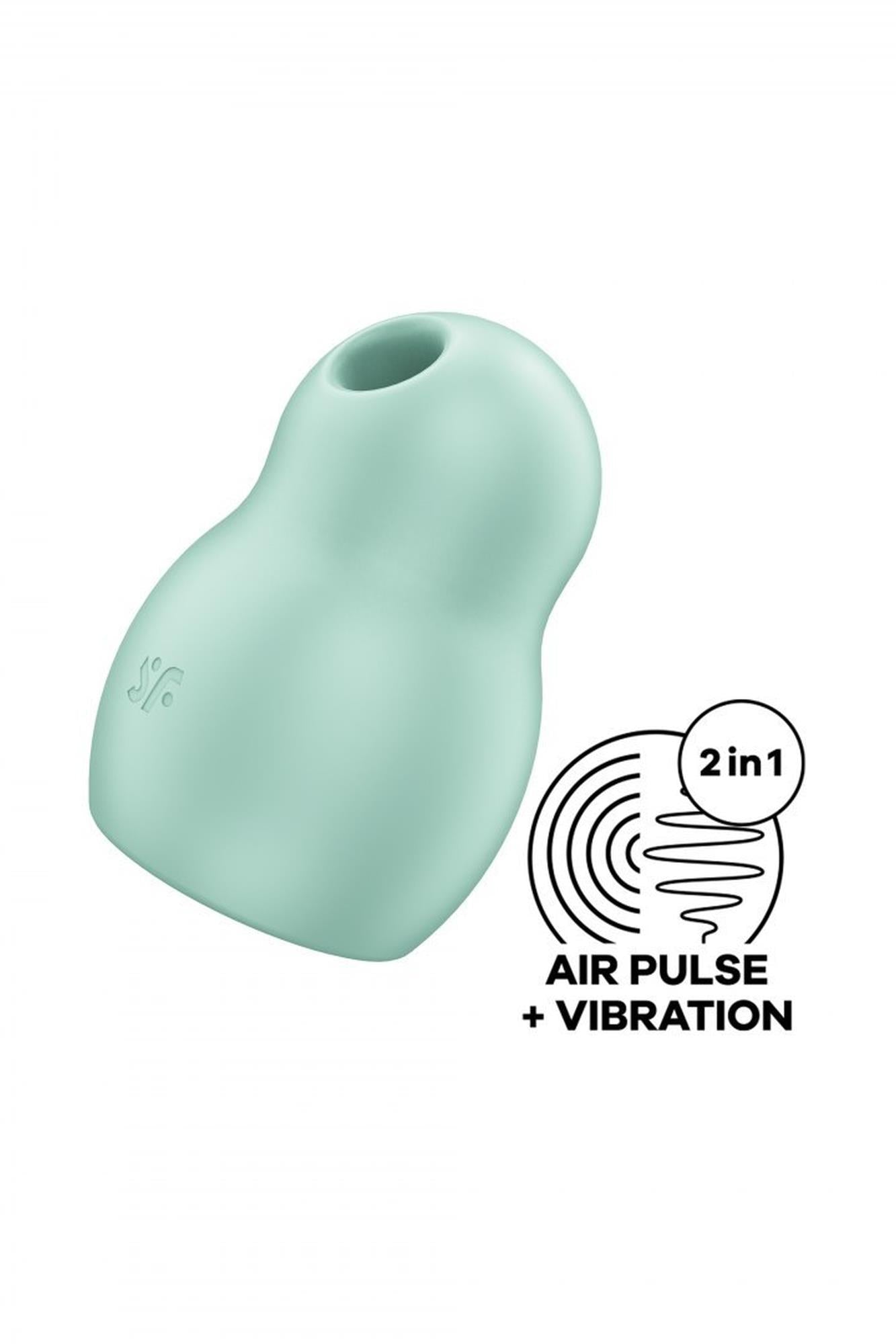 2-Powietrzny stymulator Satisfyer Pro To Go 1 mięta-2