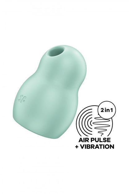 2-Powietrzny stymulator Satisfyer Pro To Go 1 mięta-2