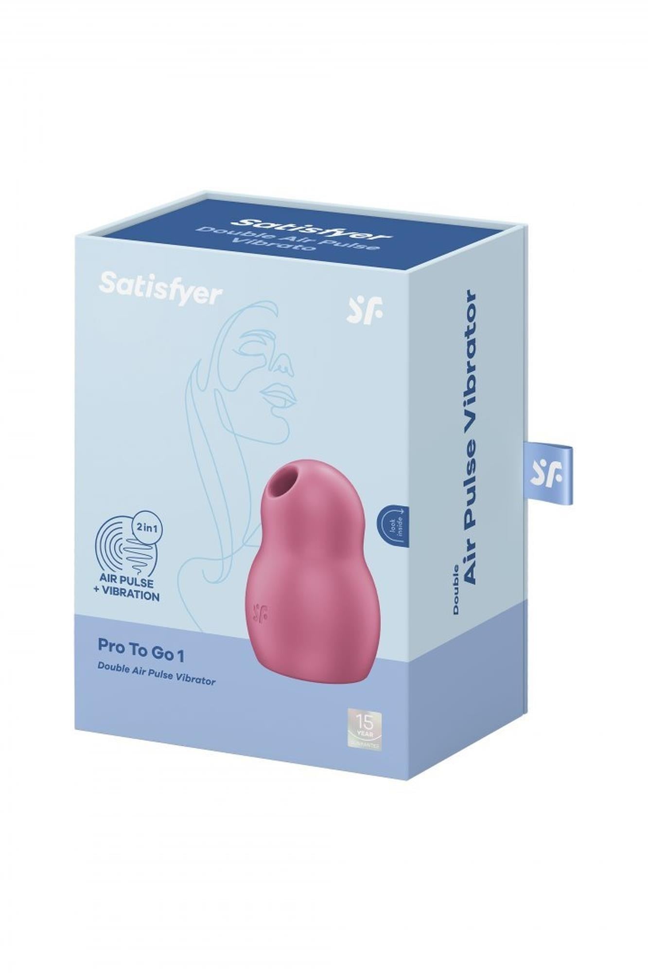 1-Powietrzny Stymulator Satisfyer Pro To Go 1-1