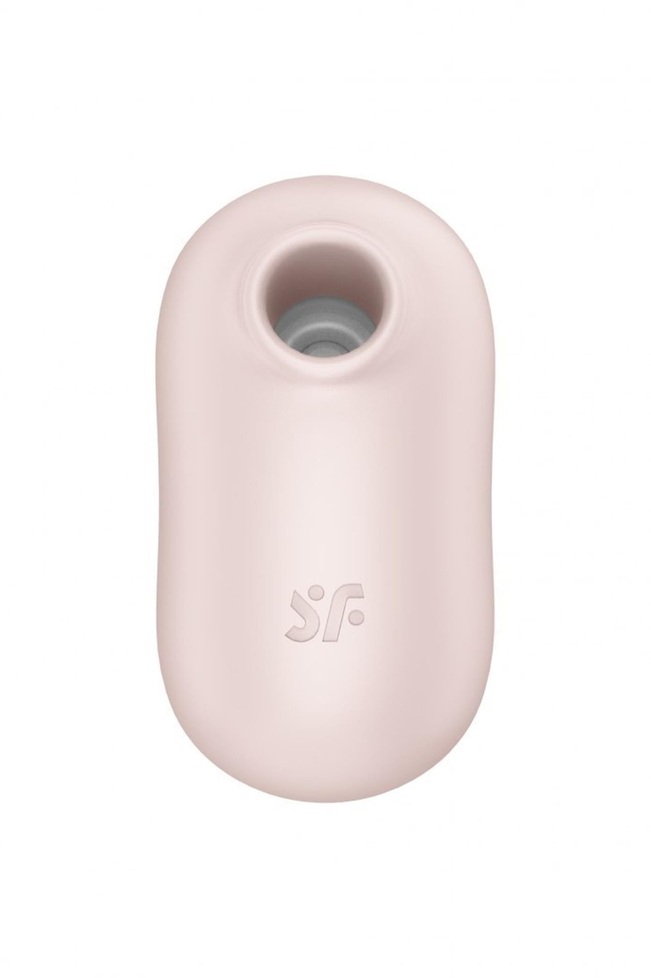 3-Stymulator powietrzny Satisfyer Pro To Go 2 beżowy-3