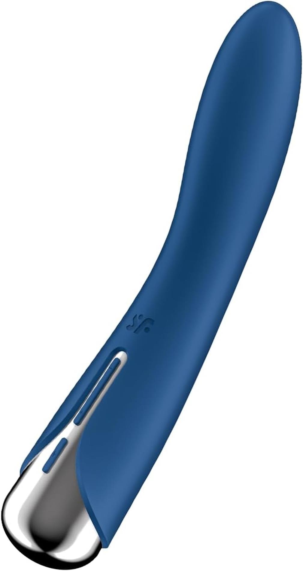 1-Satisfyer Spinning Vibe 1 Blue-1