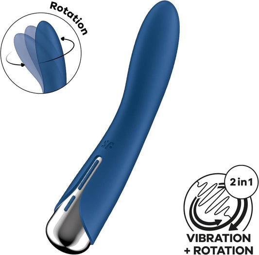 2-Satisfyer Spinning Vibe 1 Blue-2