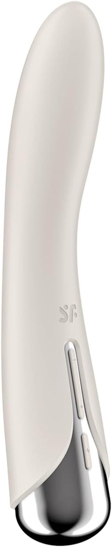 8-Satisfyer Spinning Vibe 1 Beige-8