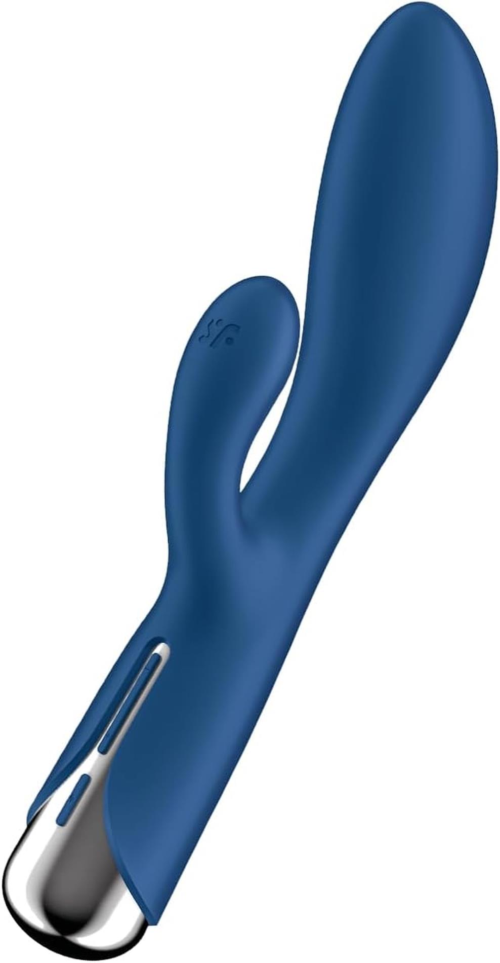 1-Satisfyer Spinning Rabbit 1 Blue-1