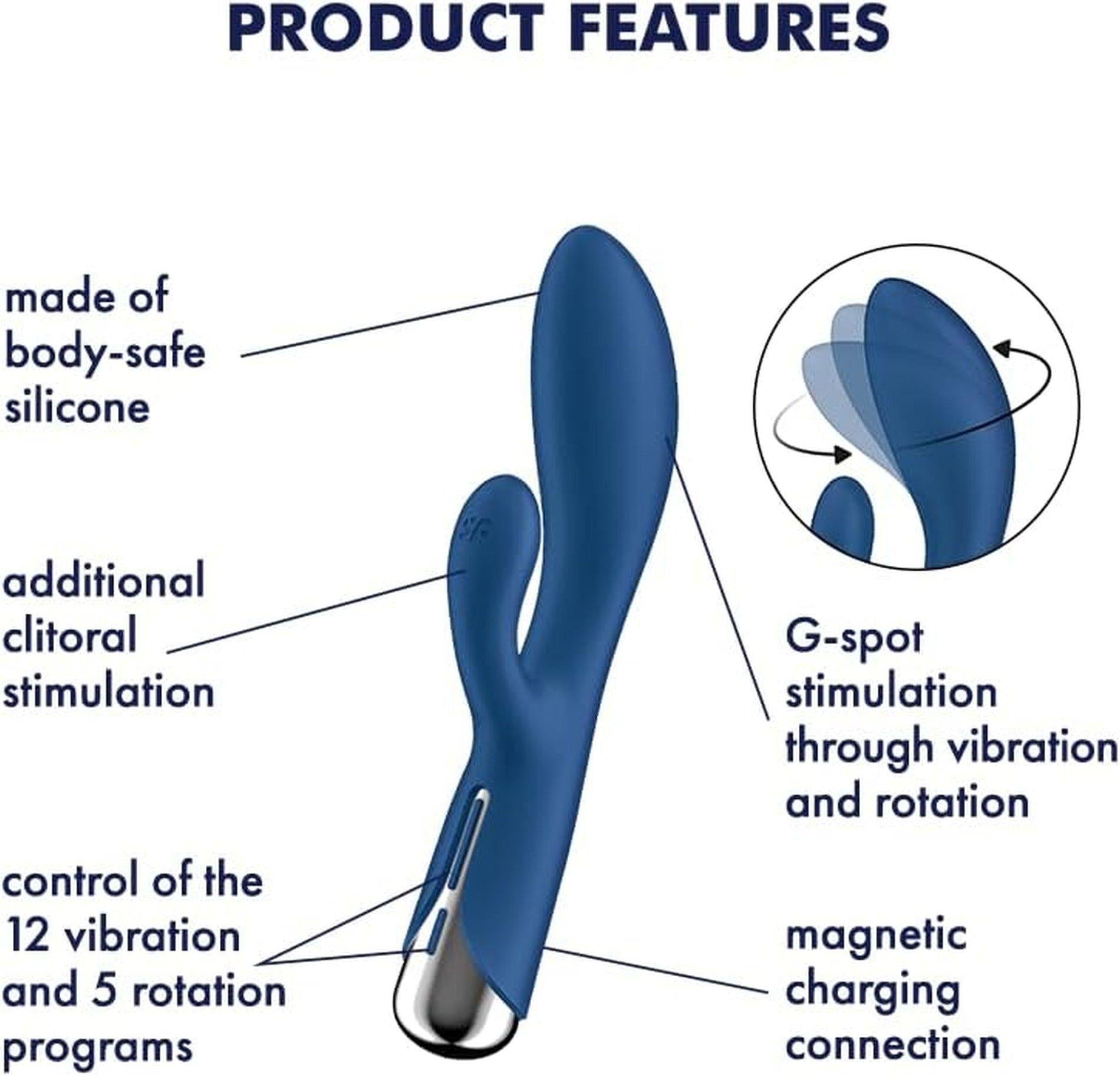 3-Satisfyer Spinning Rabbit 1 Blue-3