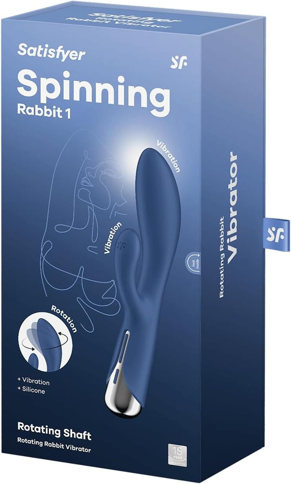4-Satisfyer Spinning Rabbit 1 Blue-4