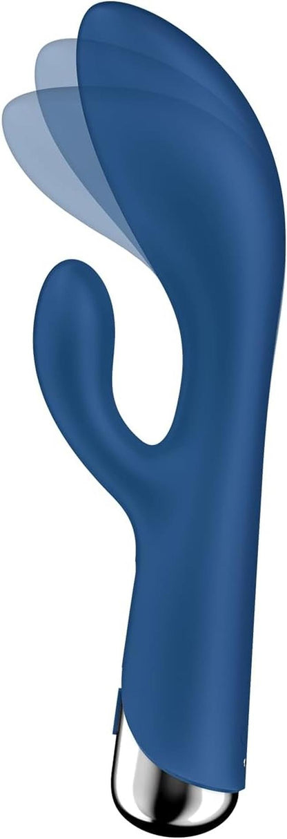 5-Satisfyer Spinning Rabbit 1 Blue-5