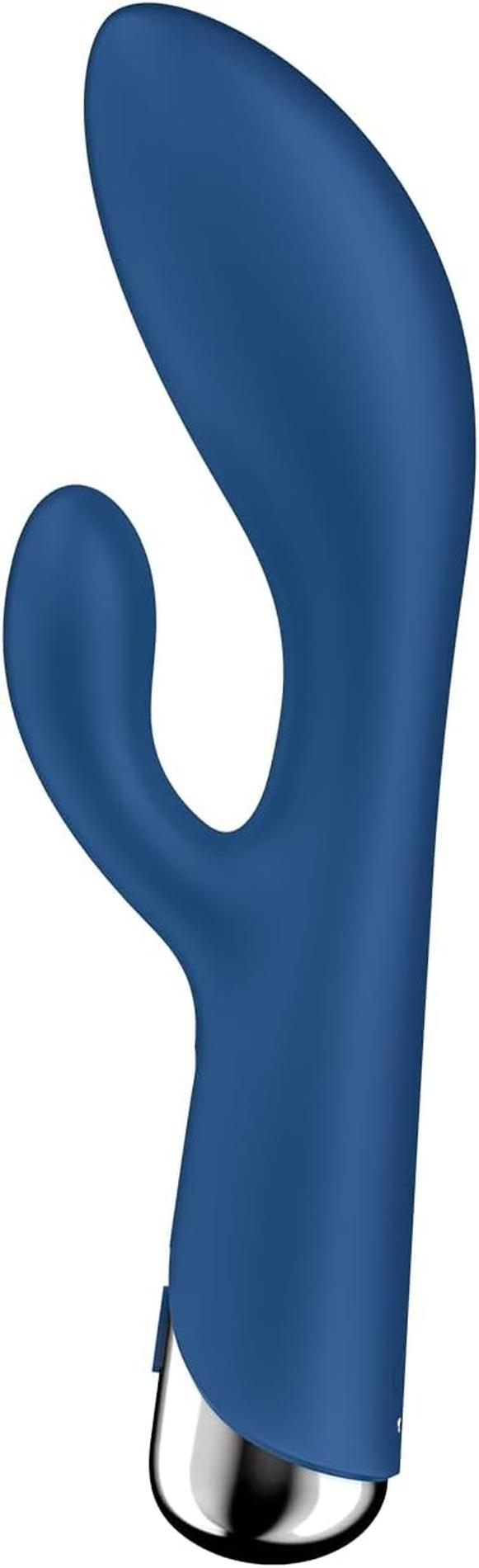 6-Satisfyer Spinning Rabbit 1 Blue-6