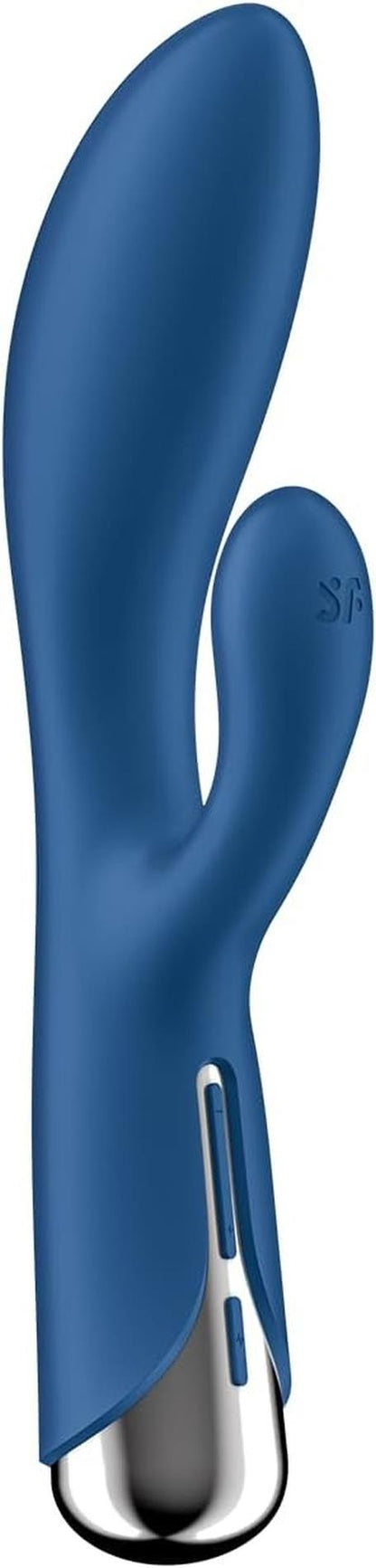 8-Satisfyer Spinning Rabbit 1 Blue-8
