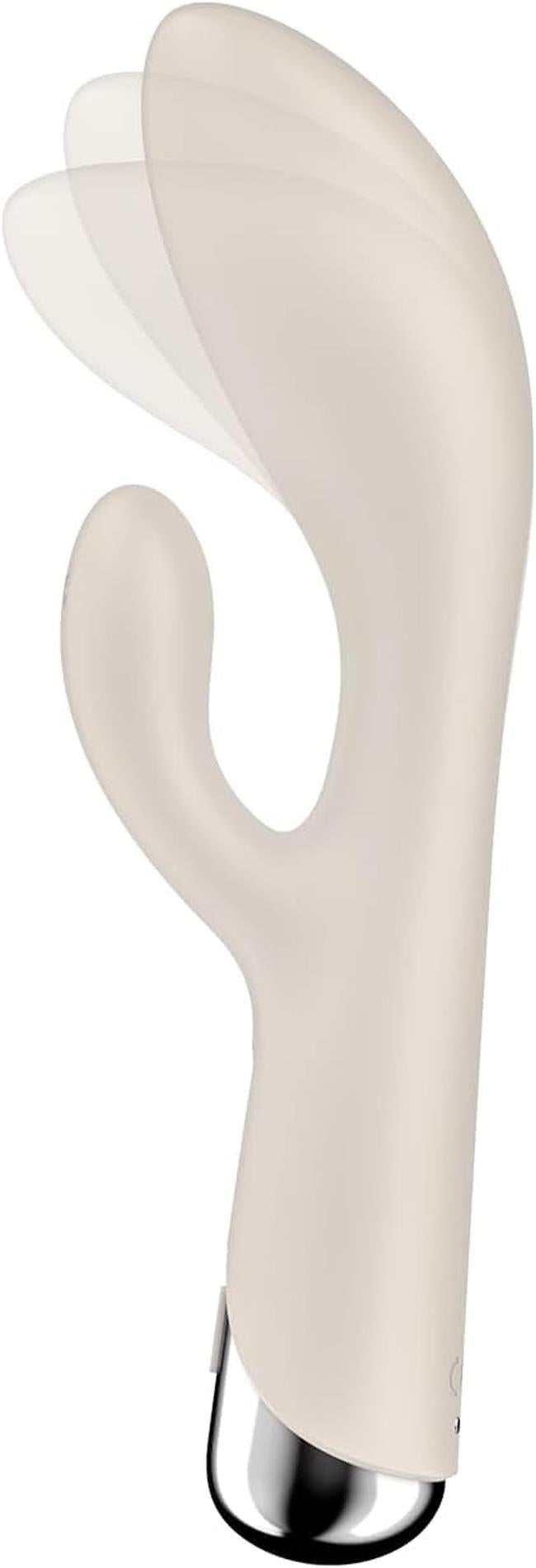 5-Satisfyer Spinning Rabbit 1 Beige-5