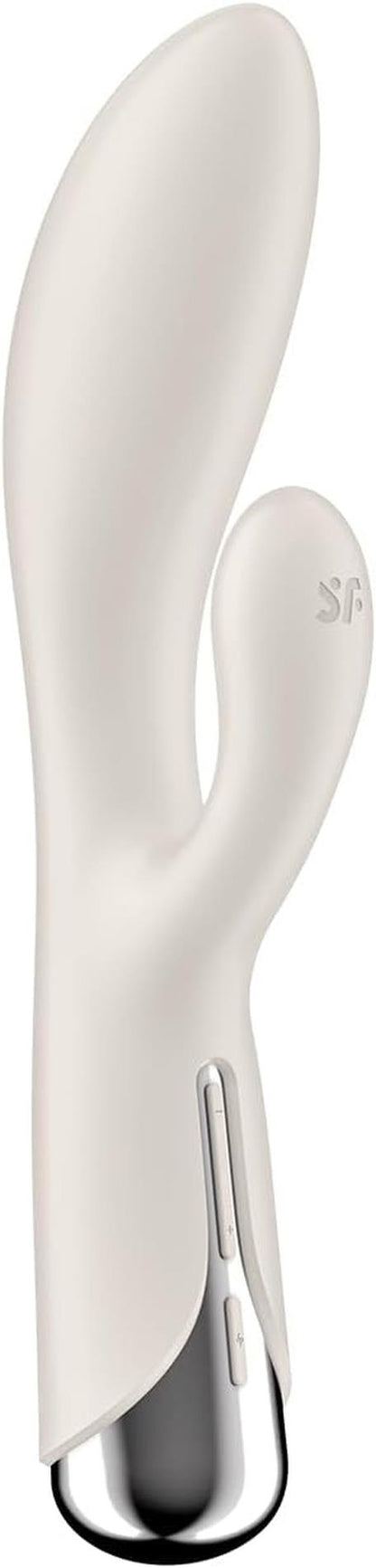 8-Satisfyer Spinning Rabbit 1 Beige-8