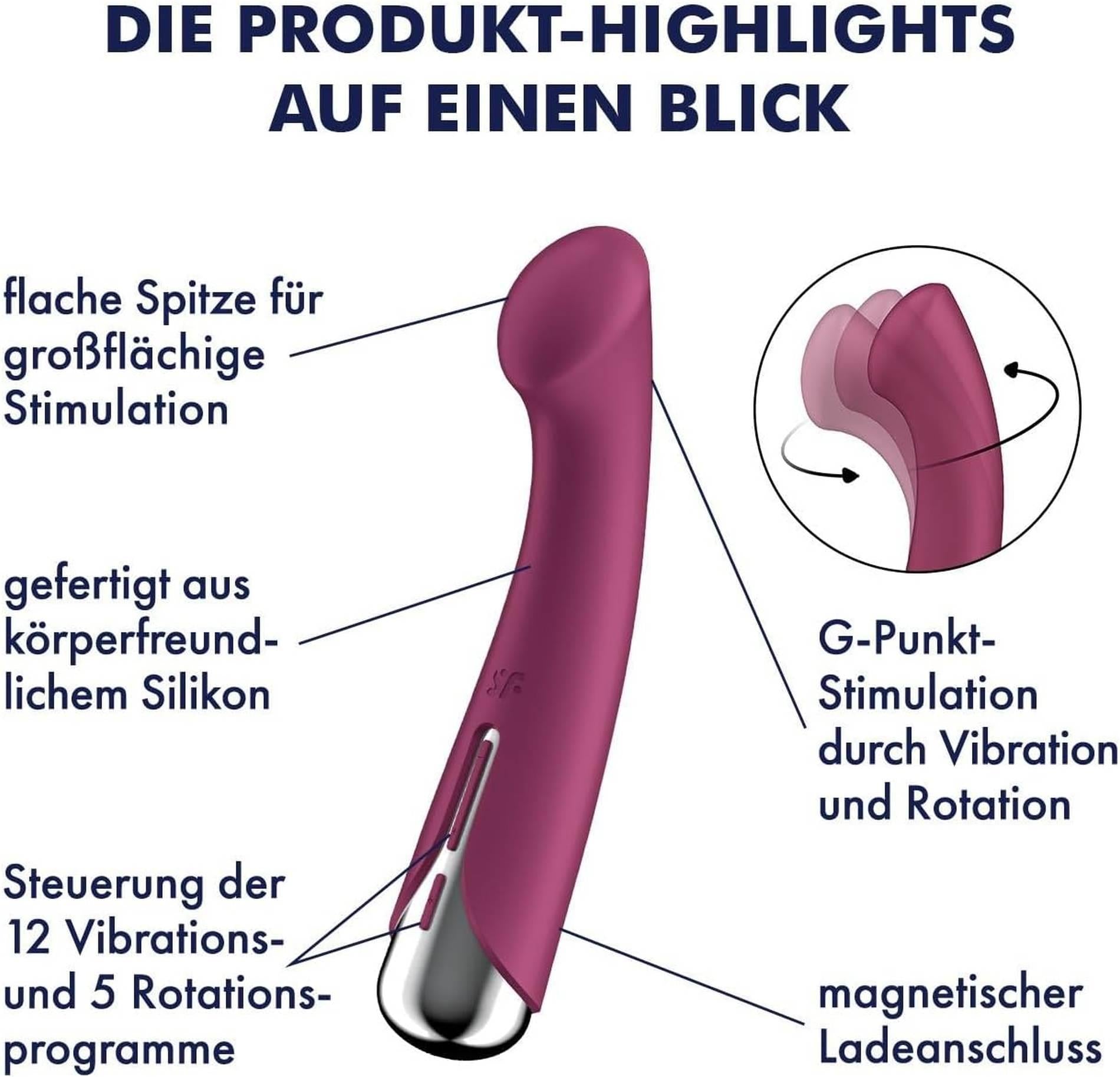 3-Satisfyer Spinning G-Spot 1 Red-3